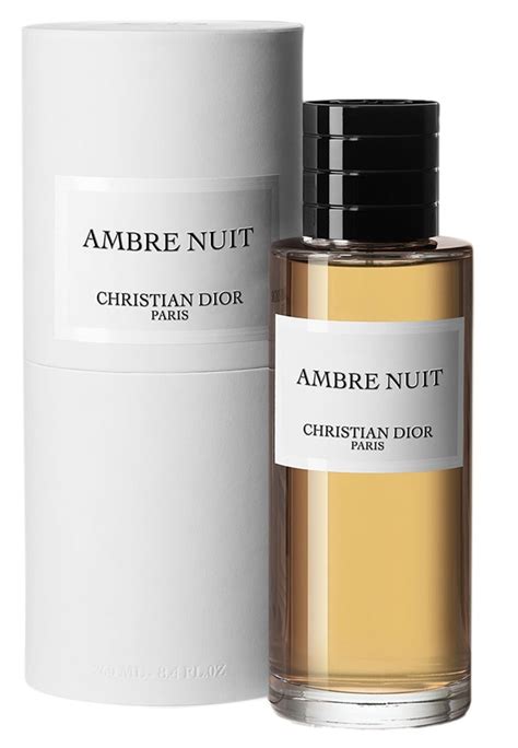 dior amber nuit|dior ambre nuit 125ml price.